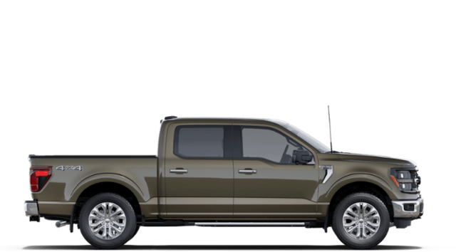 2025 Ford F-150+F-150